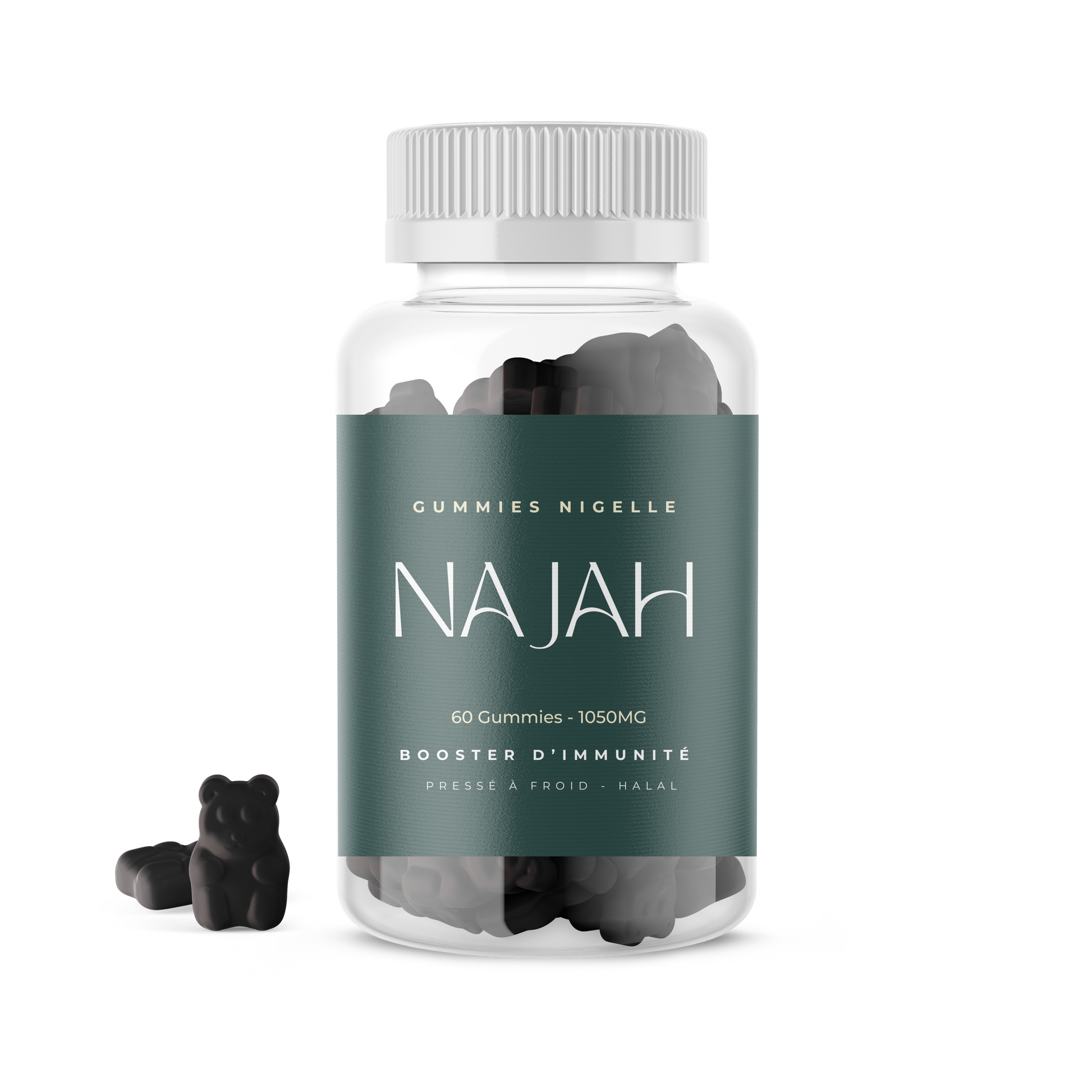 Gummies au Nigelle - Najah Nutrition