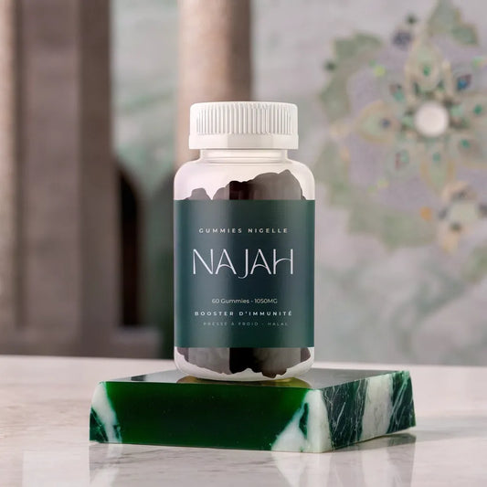 Gummies Nigelle - Najah Nutrition